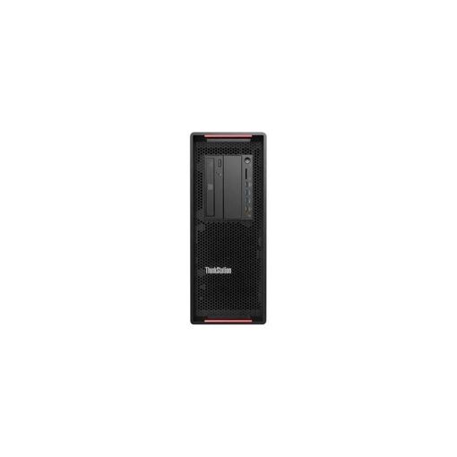 Estación de trabajo Lenovo ThinkStation P510 - Intel Xeon E5-1607 3.1 GHz, 16 GB RAM, 500 GB SSD, DVD-RW, NVIDIA GeForce 315M, Windows 10, Teclado y ratón AZERTY