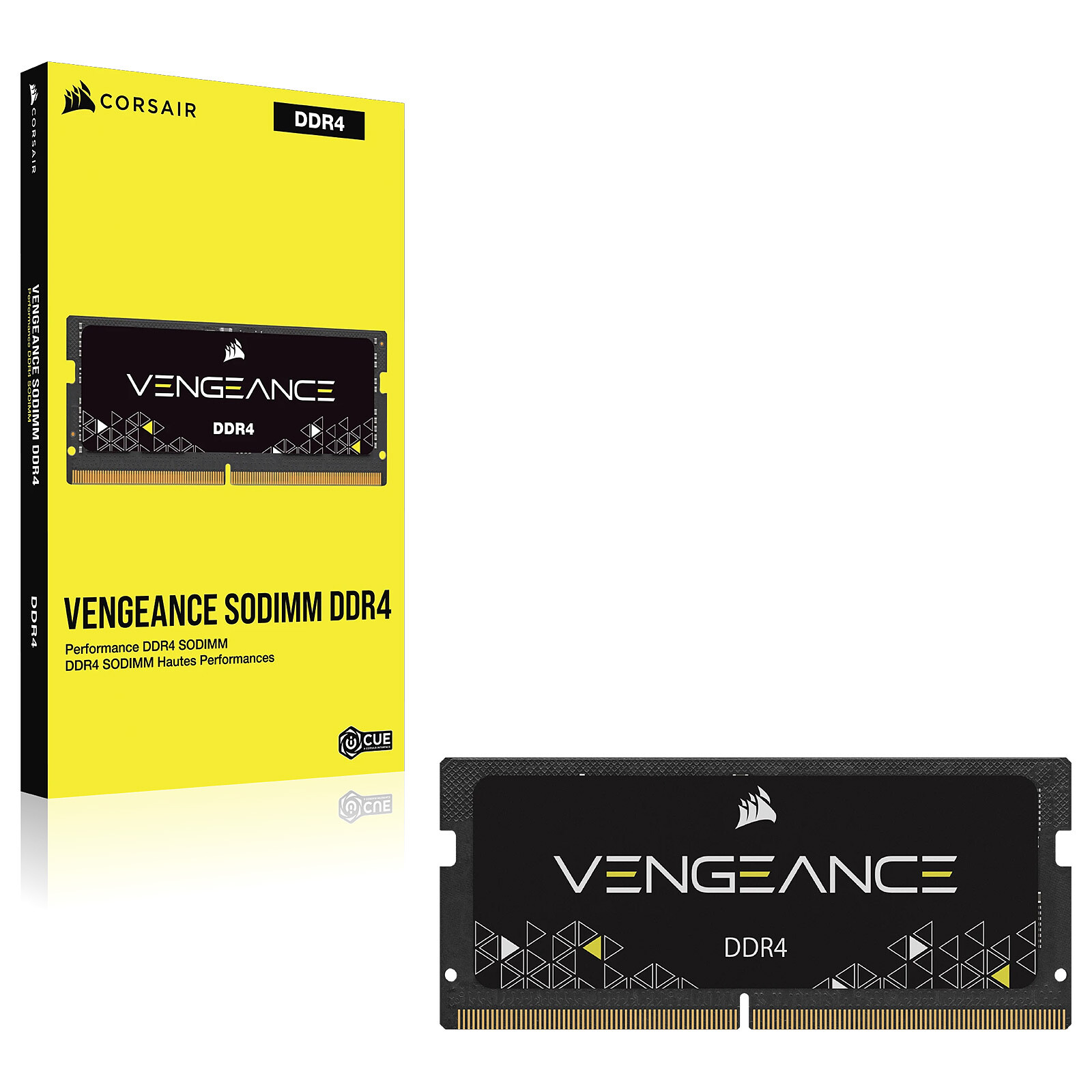 Corsair Vengeance SO-DIMM DDR4 8 GB 2666 MHz CL18
