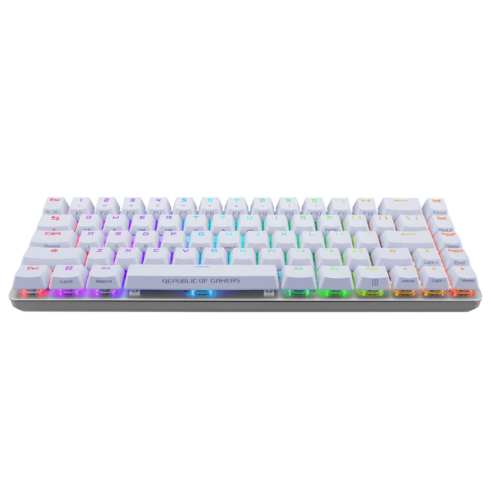 ASUS ROG Falchion Ace (White)