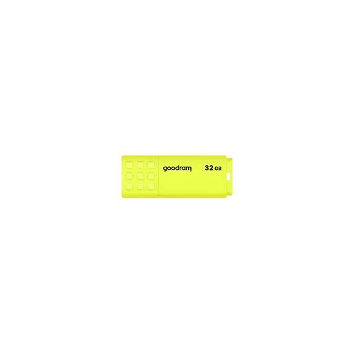 Goodram UME2 USB 2.0 32GB Flash Drive - Yellow