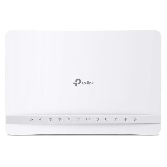 TP-Link Wi-Fi 6 Internet Box 4 Gigabit Ethernet Dual-Band Router
