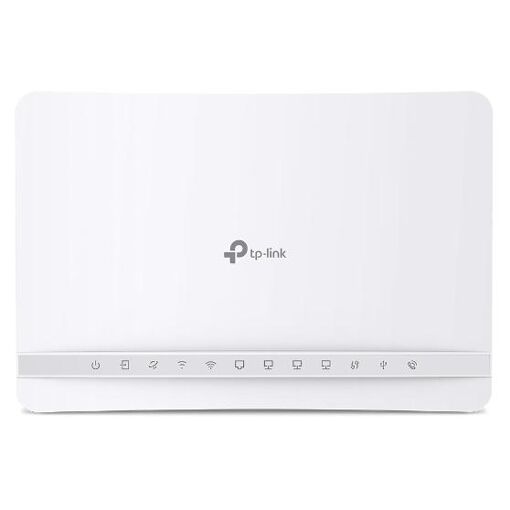 TP-Link Wi-Fi 6 Internet Box 4 Gigabit Ethernet Dual-Band Router