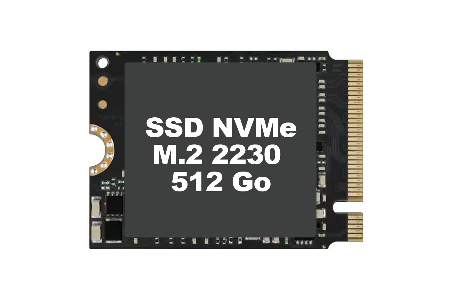 ASUS M.2 NVMe SSD 512GB for ROG Ally and ROG Flow