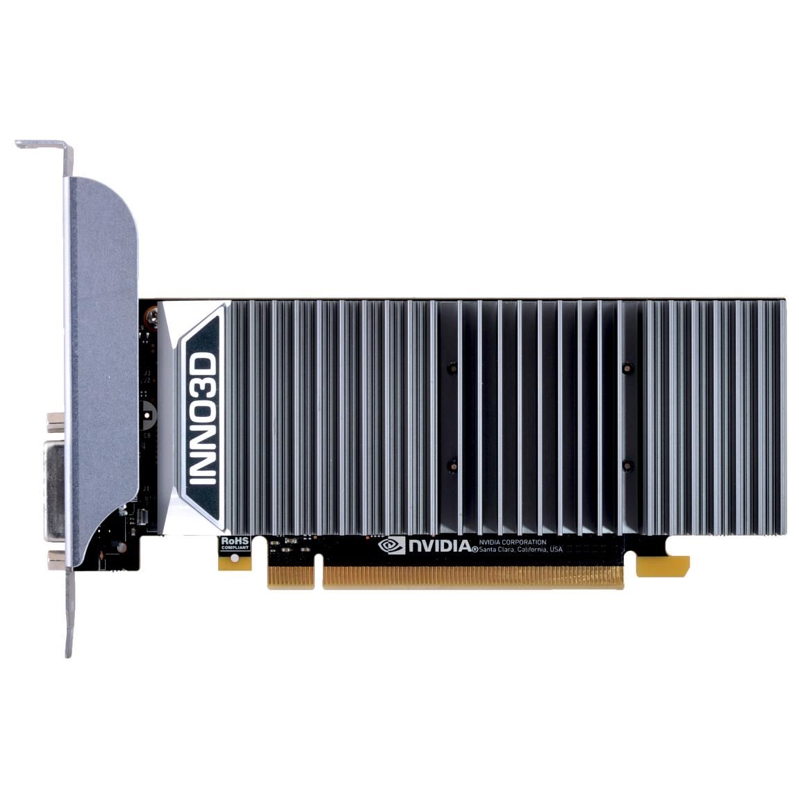 Carte graphique Inno3D NVIDIA GeForce GT 1030 2 Go GDDR5