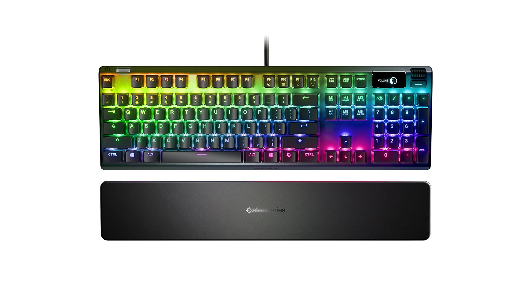 SteelSeries Apex 7 Gaming Keyboard