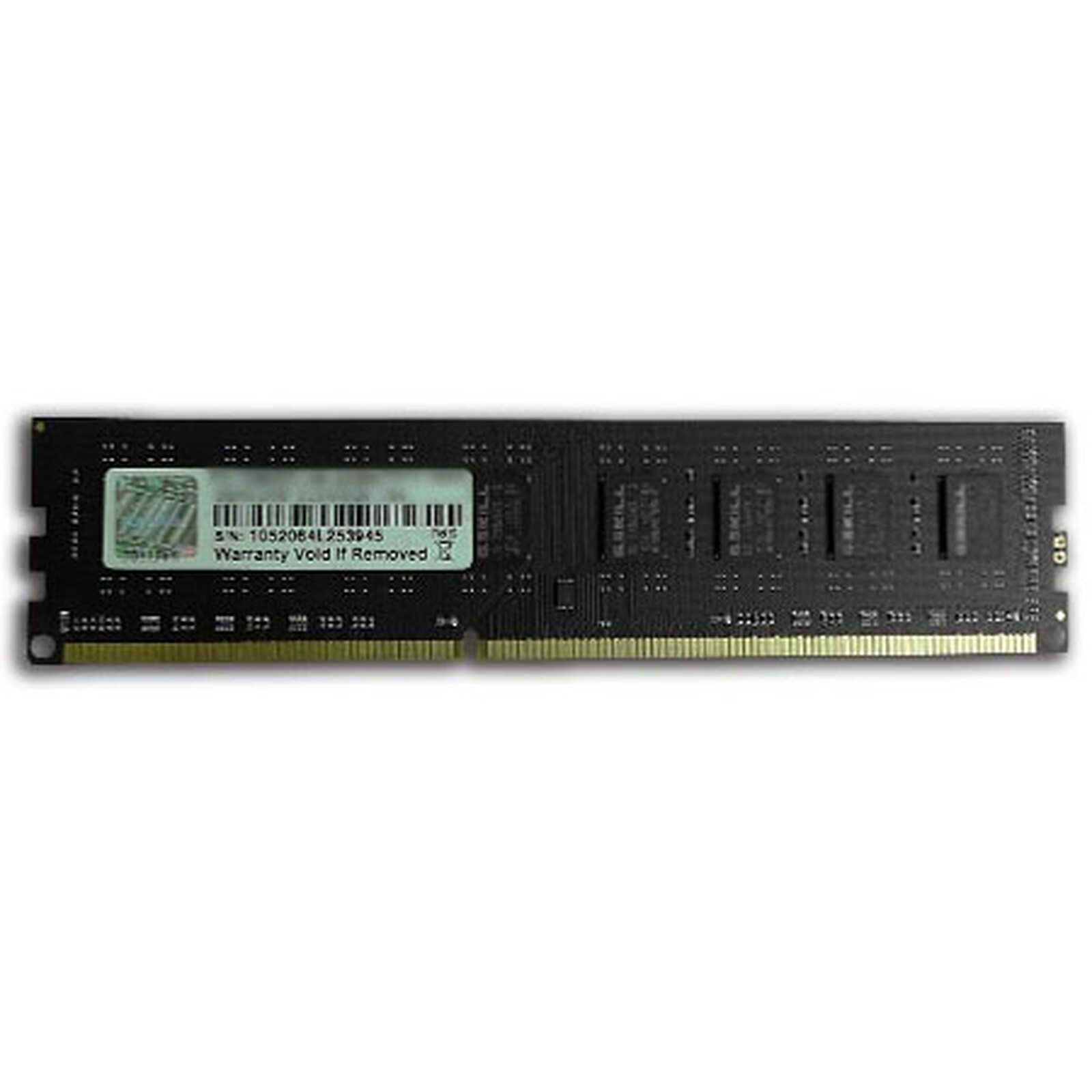 G.Skill NS Series 4 GB DDR3 1600 MHz CL11