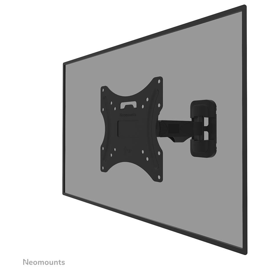 Neomounts WL40-540BL12 Wall Mount for 32-55" Screens - Adjustable - Easy Installation
