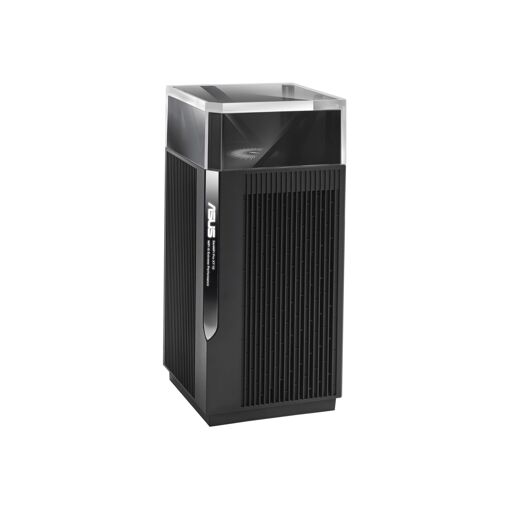 ASUS ZenWiFi Pro XT12 Wi-Fi System (2 Routers) - Up to 6000 sq. ft. - Mesh 1GbE, 2.5GbE - Wi-Fi 6 - Tri-band