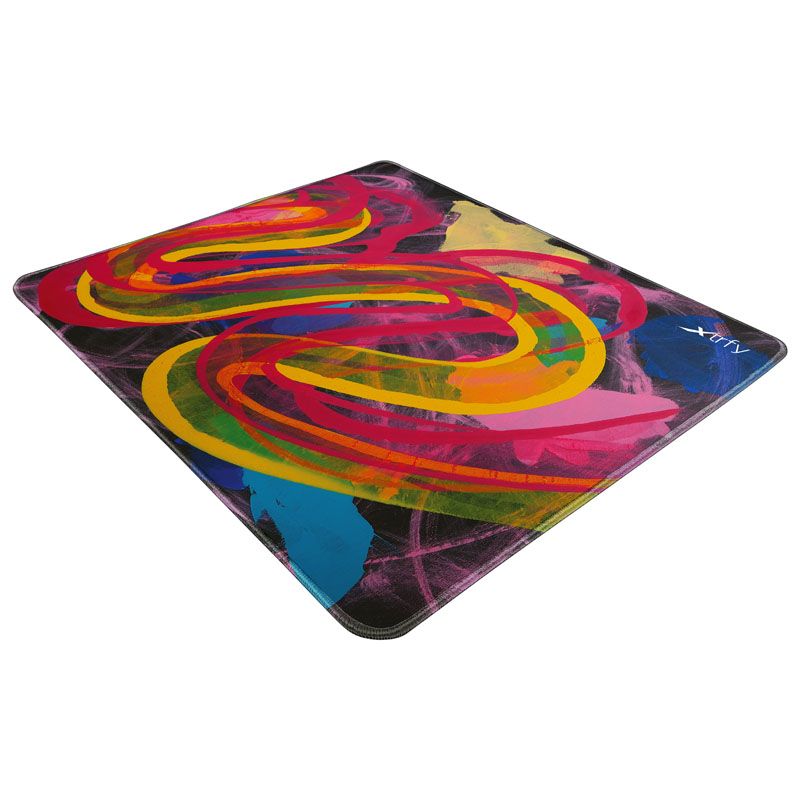 Xtrfy GP4 Street Pink Gaming Mouse Pad - Large