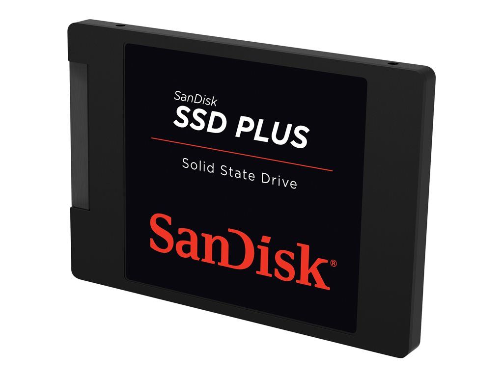 SanDisk SSD 1TB - Internal SSD - 2.5" - SATA 6Gb/s