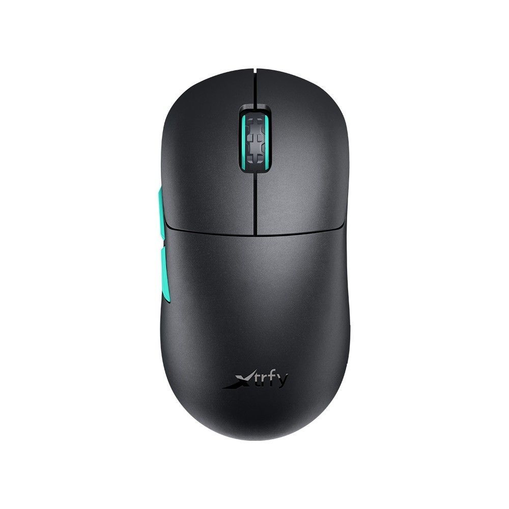 Xtrfy M8 Wireless Gaming Mouse - Black