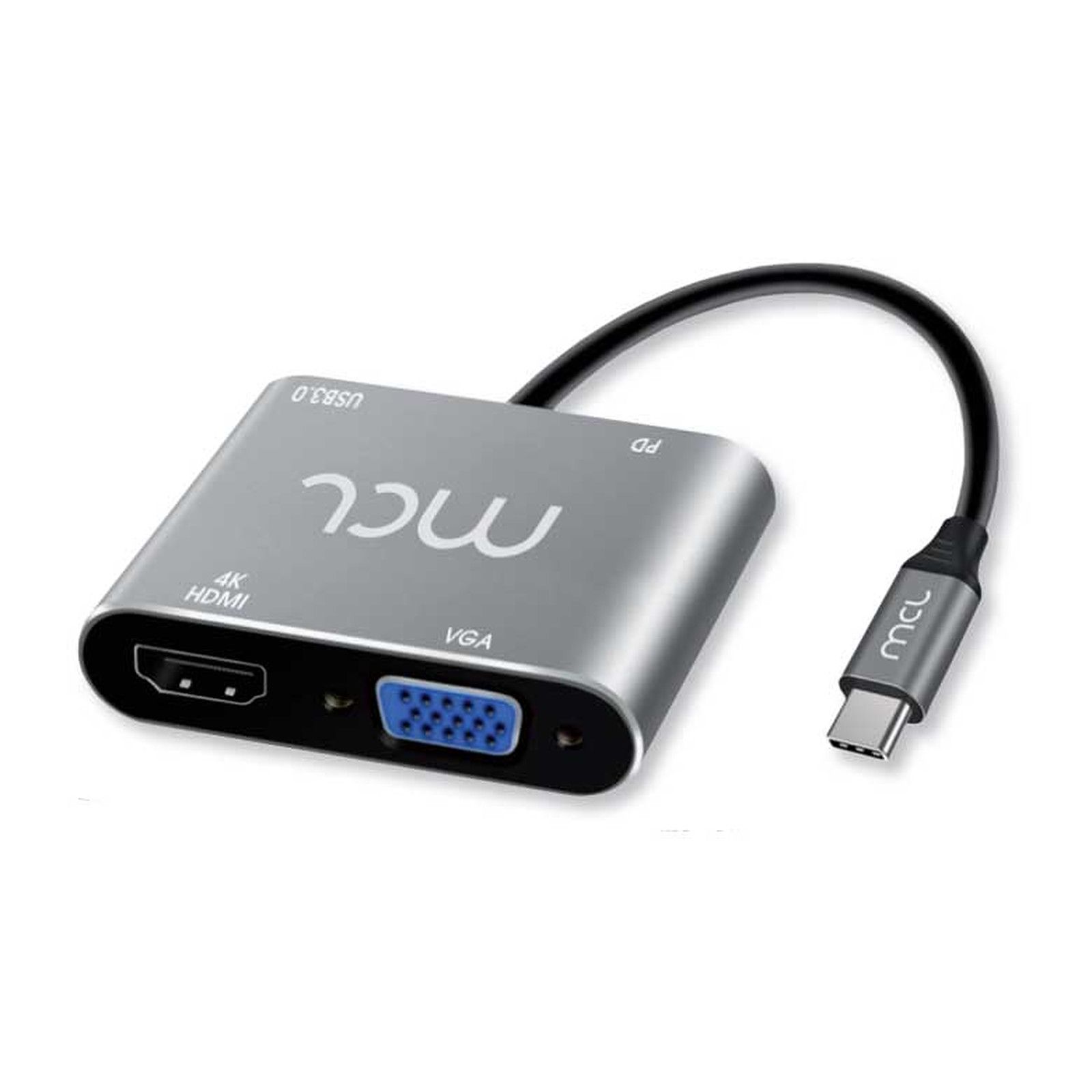 Dock MCL USB-C 3.2 Gen 2 - HDMI, VGA