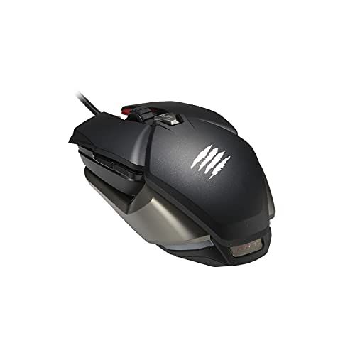 Mad Catz B.A.T. 6+ Ambidextrous Gaming Mouse