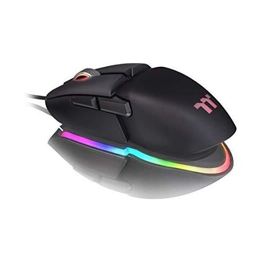 Souris de jeu Thermaltake Technology ARGENT M5 RGB