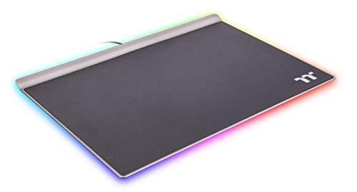 Thermaltake Argent MP1 RGB Gaming Mouse Pad