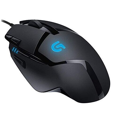 Ratón de juego Logitech G402 Hyperion Fury