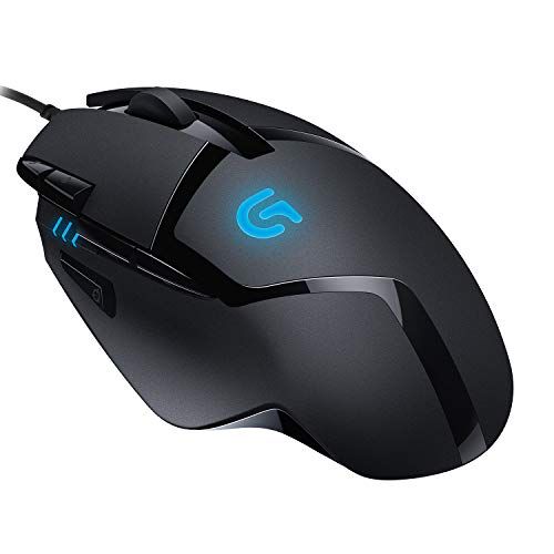 Ratón de juego Logitech G402 Hyperion Fury
