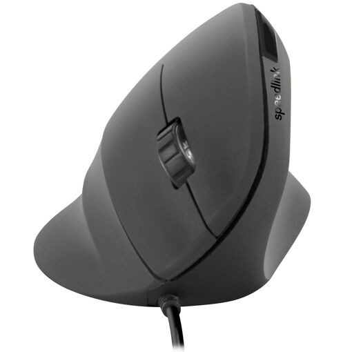 Ratón inalámbrico ergonómico Speed-Link Piavo