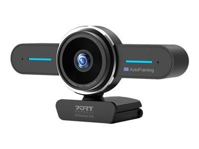 PORT DESIGNS Conference Camera 4K Auto Framing