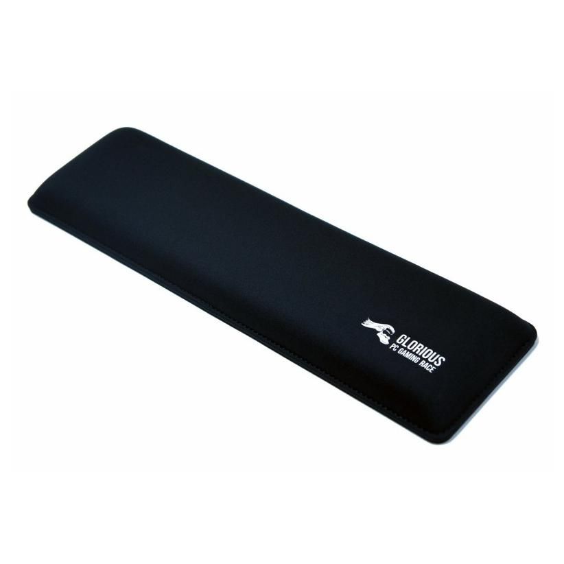 Glorious PC Gaming Race GWR-87 Wrist Rest, Black