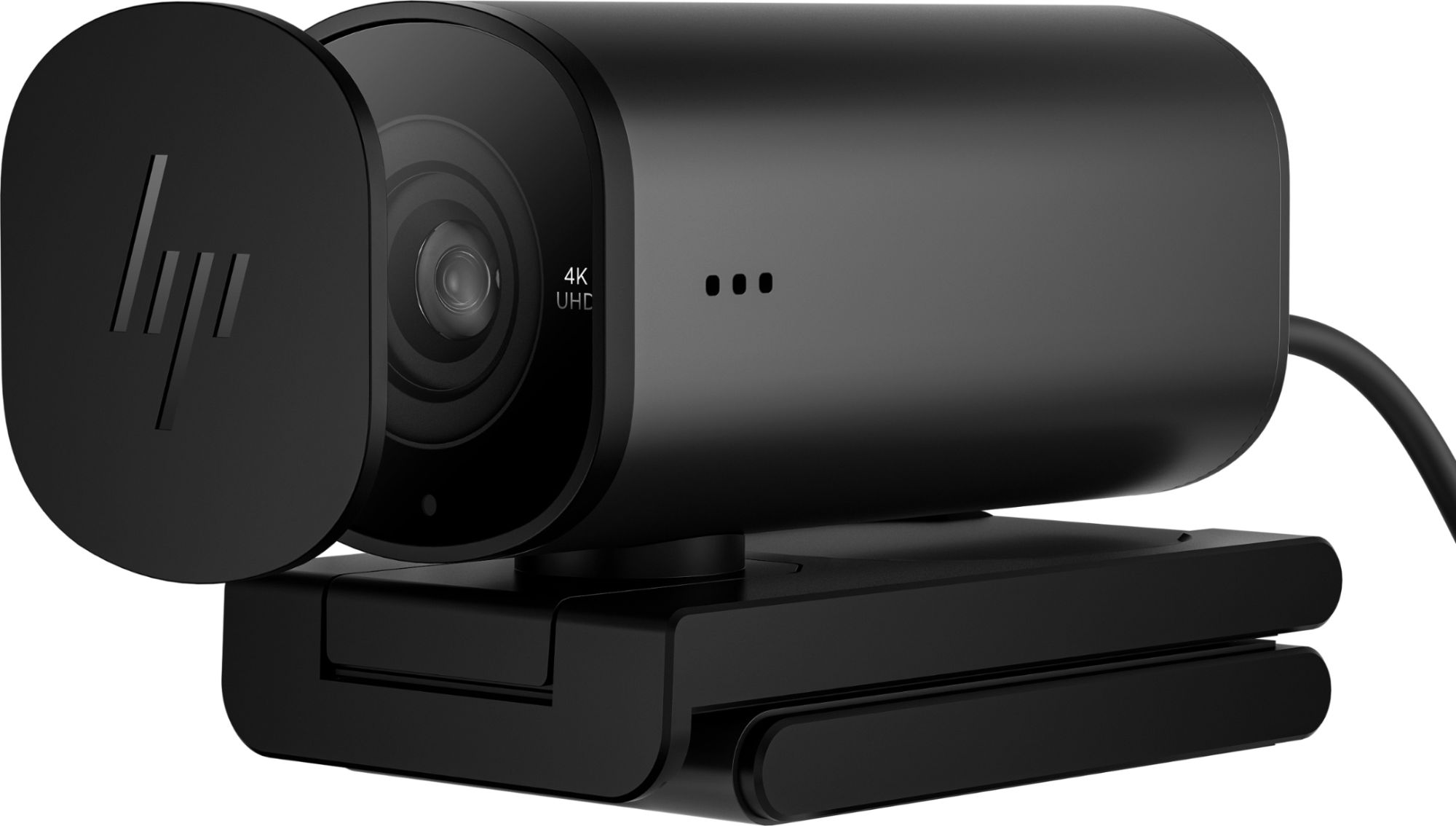 Webcam HP 965 4K para transmisión en directo