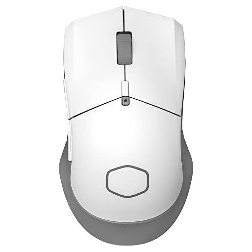 Ratón inalámbrico Cooler Master Gamer MM311 (Blanco)