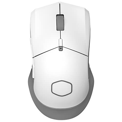 Cooler Master Wireless Gamer Mouse MM311 (White)