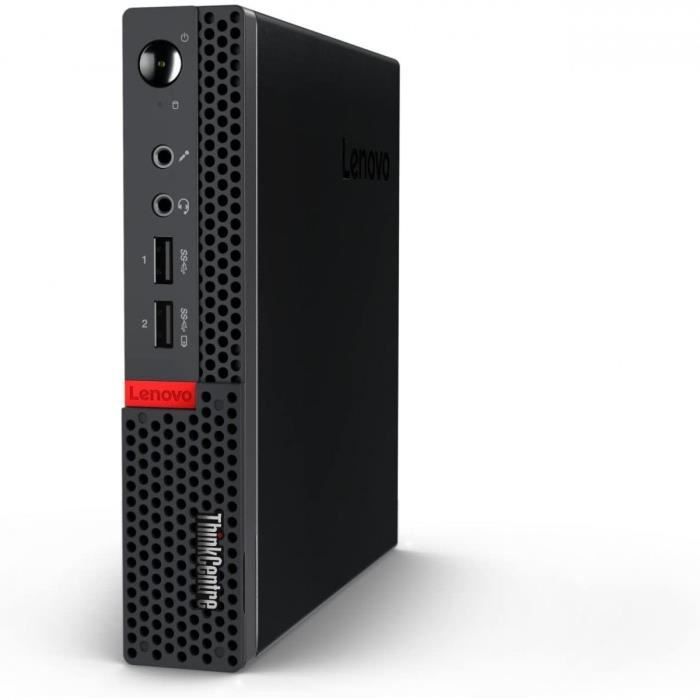 Lenovo A4 9120e Desktop - 4GB RAM, 128GB SSD, AMD Graphics