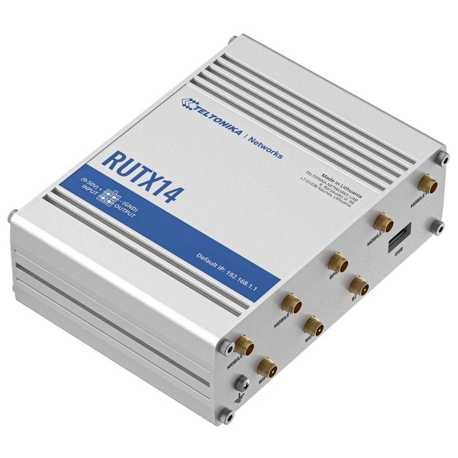 Teltonika RUTX14 Wireless Router