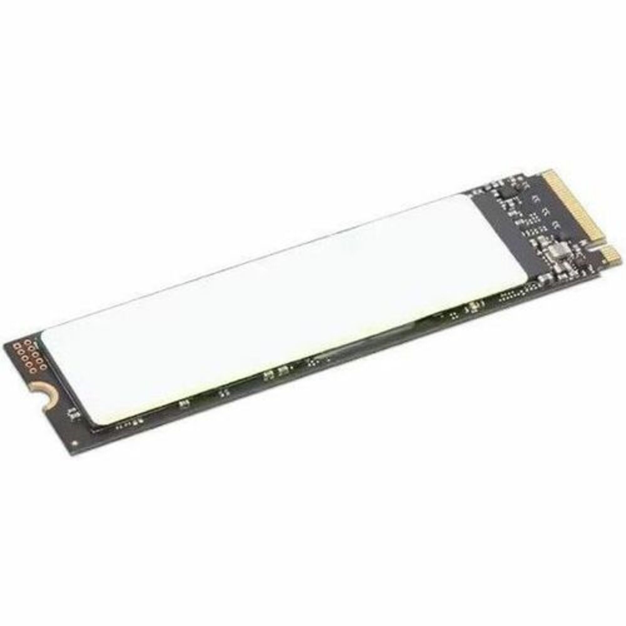 Lenovo Gen3 SSD - 2TB - Internal - M.2 2280 - PCIe 4.0 x4 (NVMe) - TCG Opal Encryption 2.0