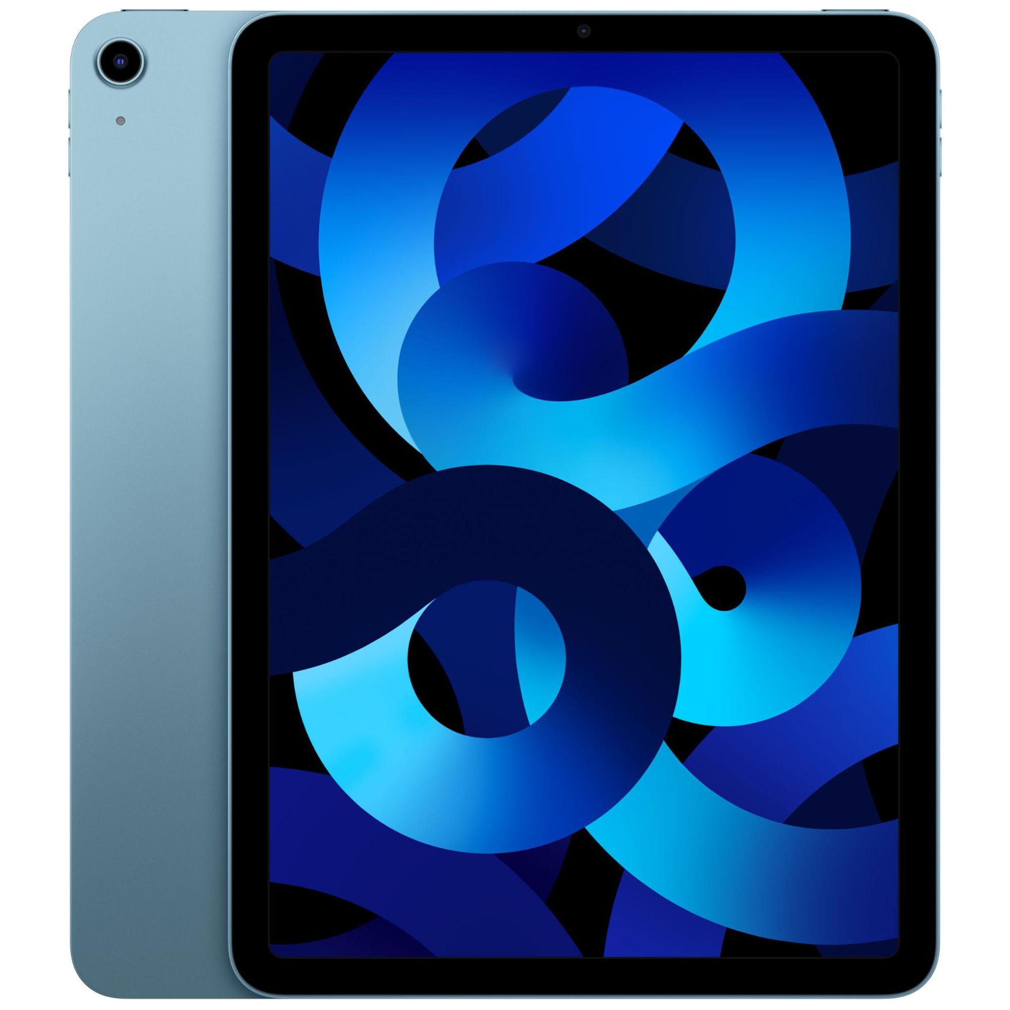 Apple iPad Air 5 (2022) Wi-Fi + Cellular Tablet - 10.9" LCD, 64GB, Blue