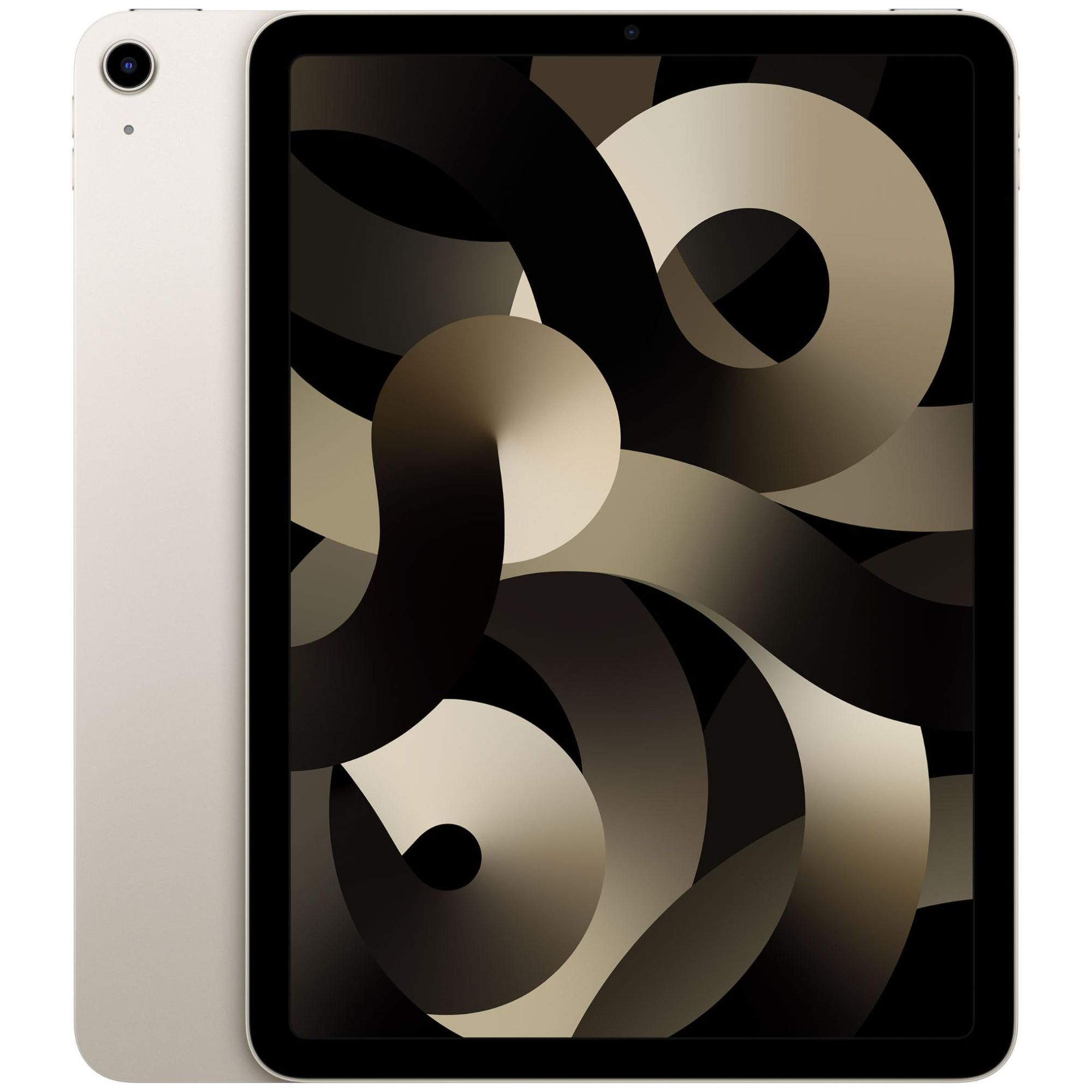 Apple iPad Air 5 (2022) - 10.9-inch Wi-Fi, 64GB, Starry Blue