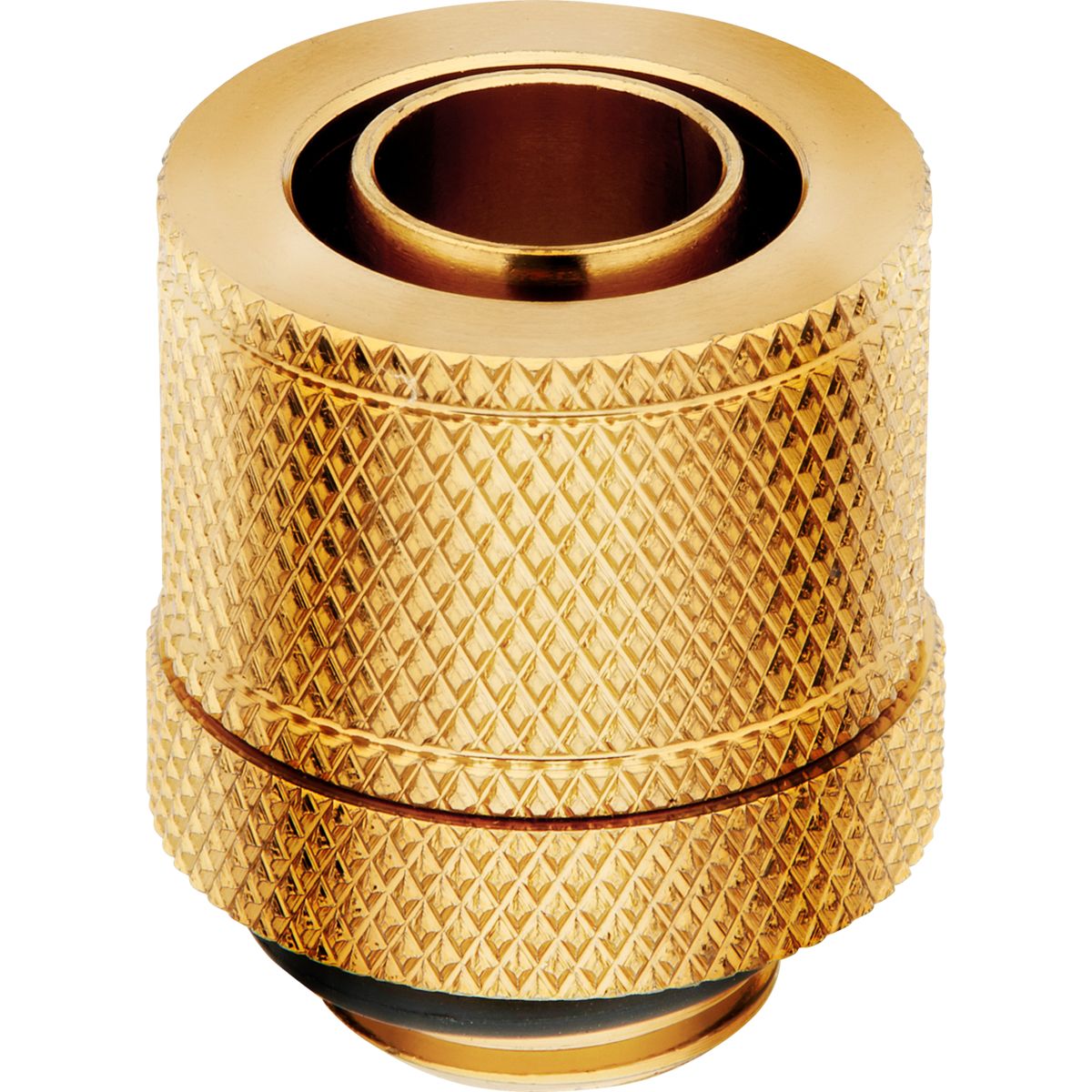 Corsair Cooling Fitting, Gold