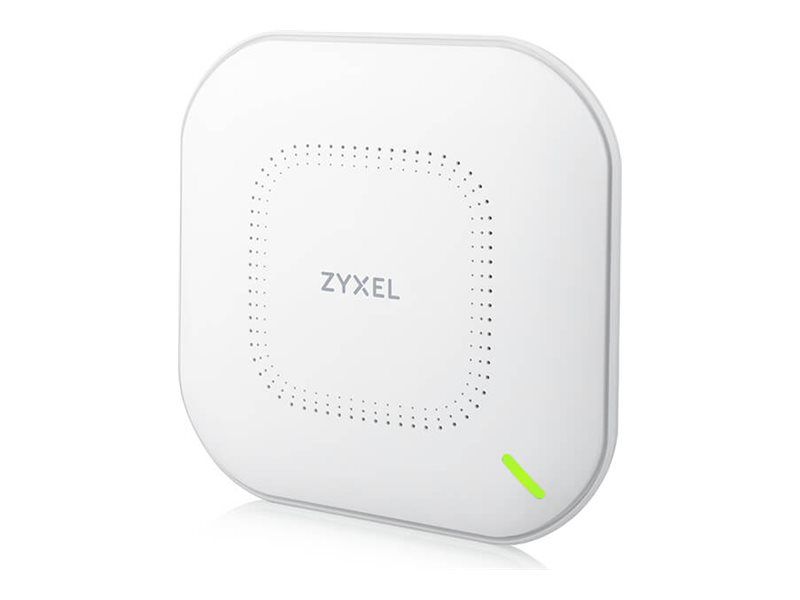 Zyxel WAX630S - Wireless Access Point - Wi-Fi 6 - 2.4 GHz, 5 GHz - PoE - Cloud Managed
