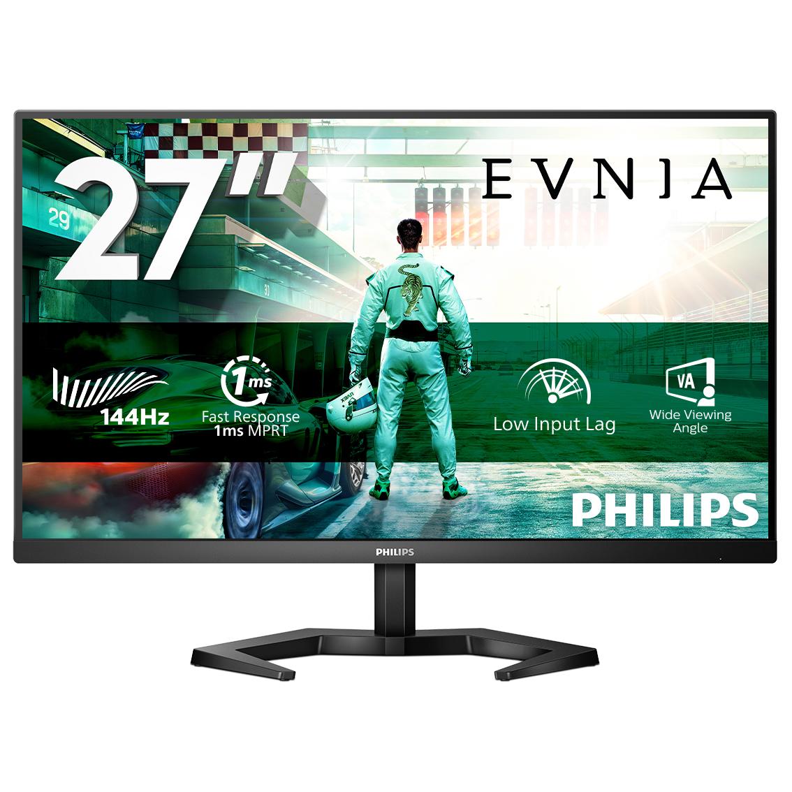 Philips Momentum 3000 27-inch QHD LED Monitor