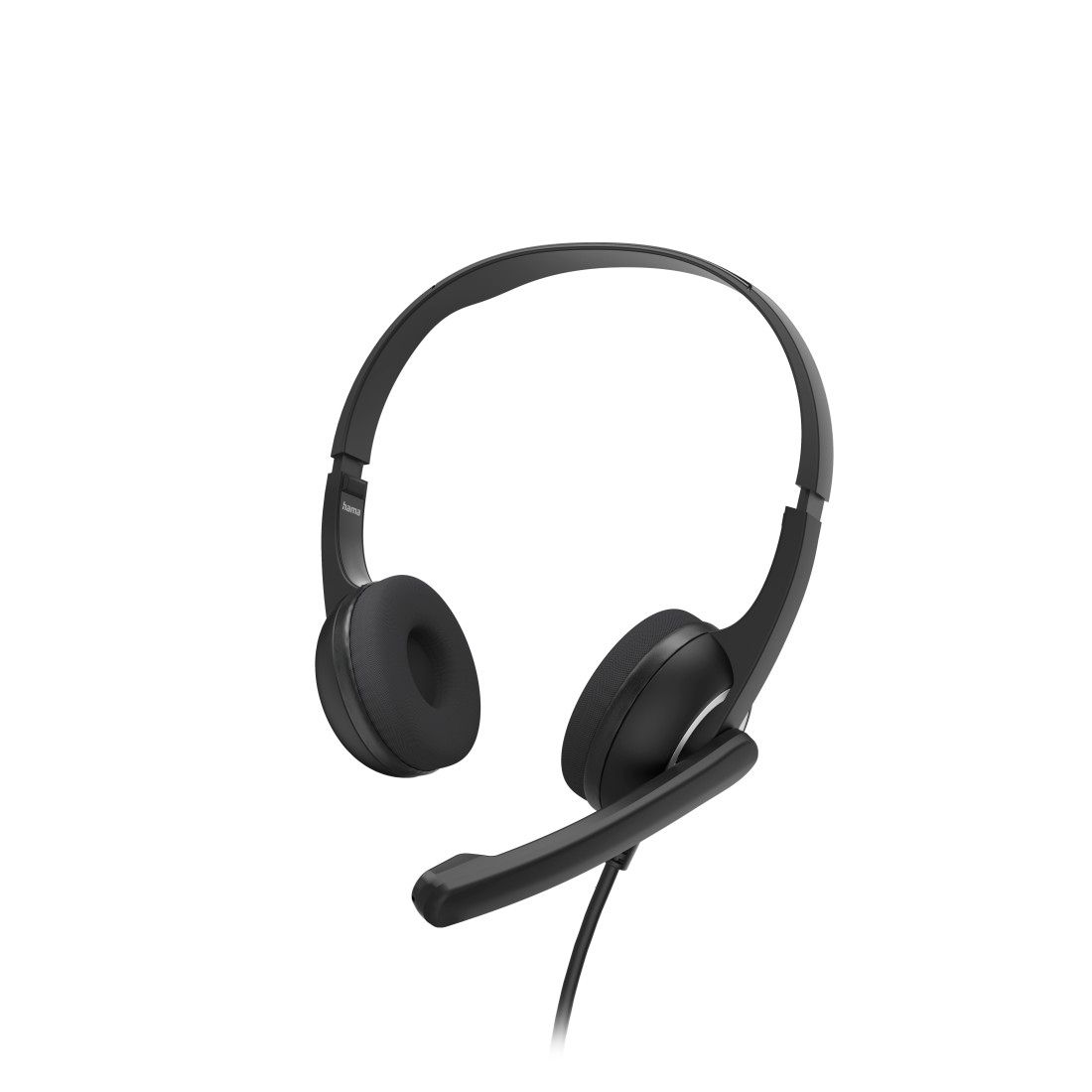 Casque micro stéréo de bureau Hama HS-P150 V2