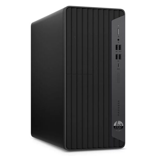 HP ProDesk 600 G6 Tower - Intel Core i5, 24GB RAM, 240GB SSD, Windows 11 Home