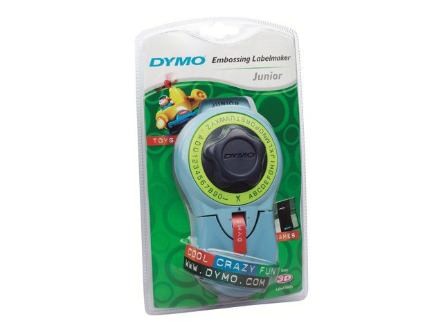 Dymo Junior Embosser Label Maker