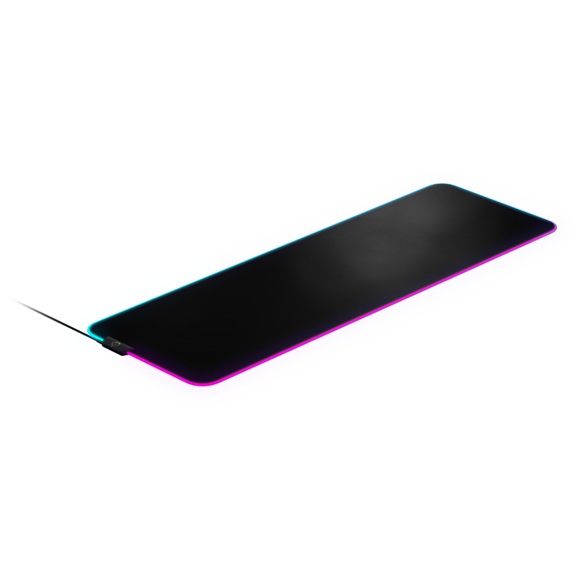 SteelSeries QcK Prism Cloth XL Gaming Mouse Pad Black