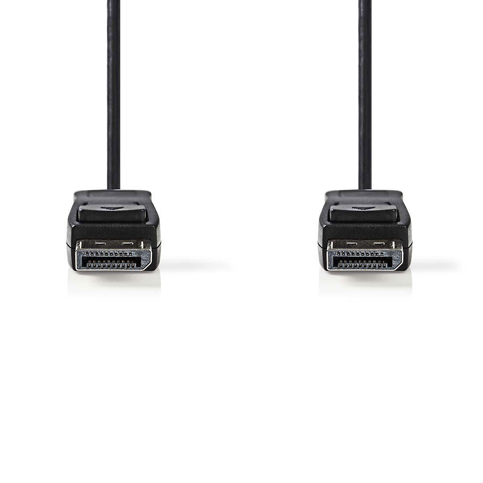 Nedis DisplayPort 1.2 cable, 4K compatible (3 mtrs)