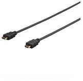 VivoLink Pro HDMI Slim Cable - 2m - Black