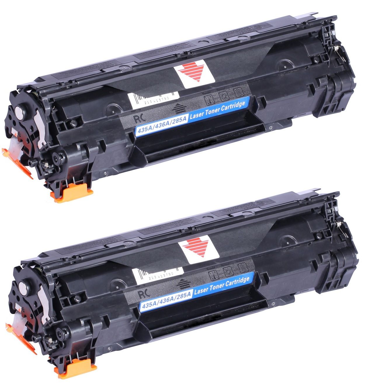 ECOLINK 2x Compatible Toner (285A, 435A, 436A, 278A) for HP Printers