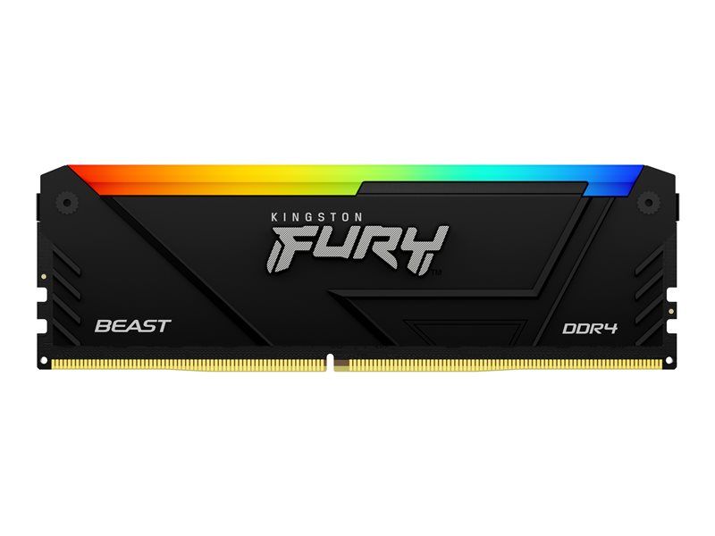 Module mémoire Kingston FURY Beast RGB 32 Go DDR4