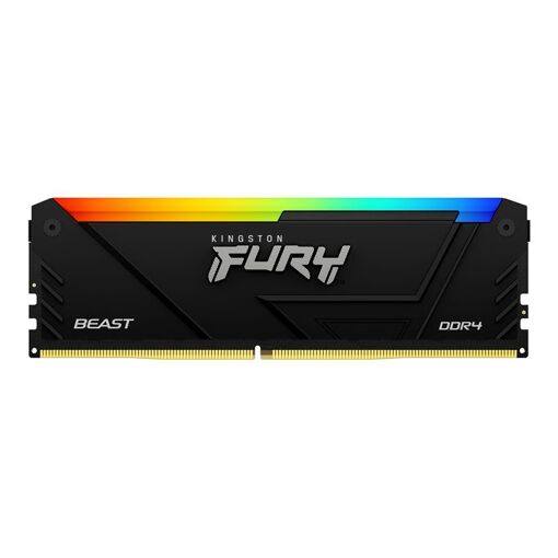 Kingston FURY Beast RGB 32GB DDR4 Memory Module