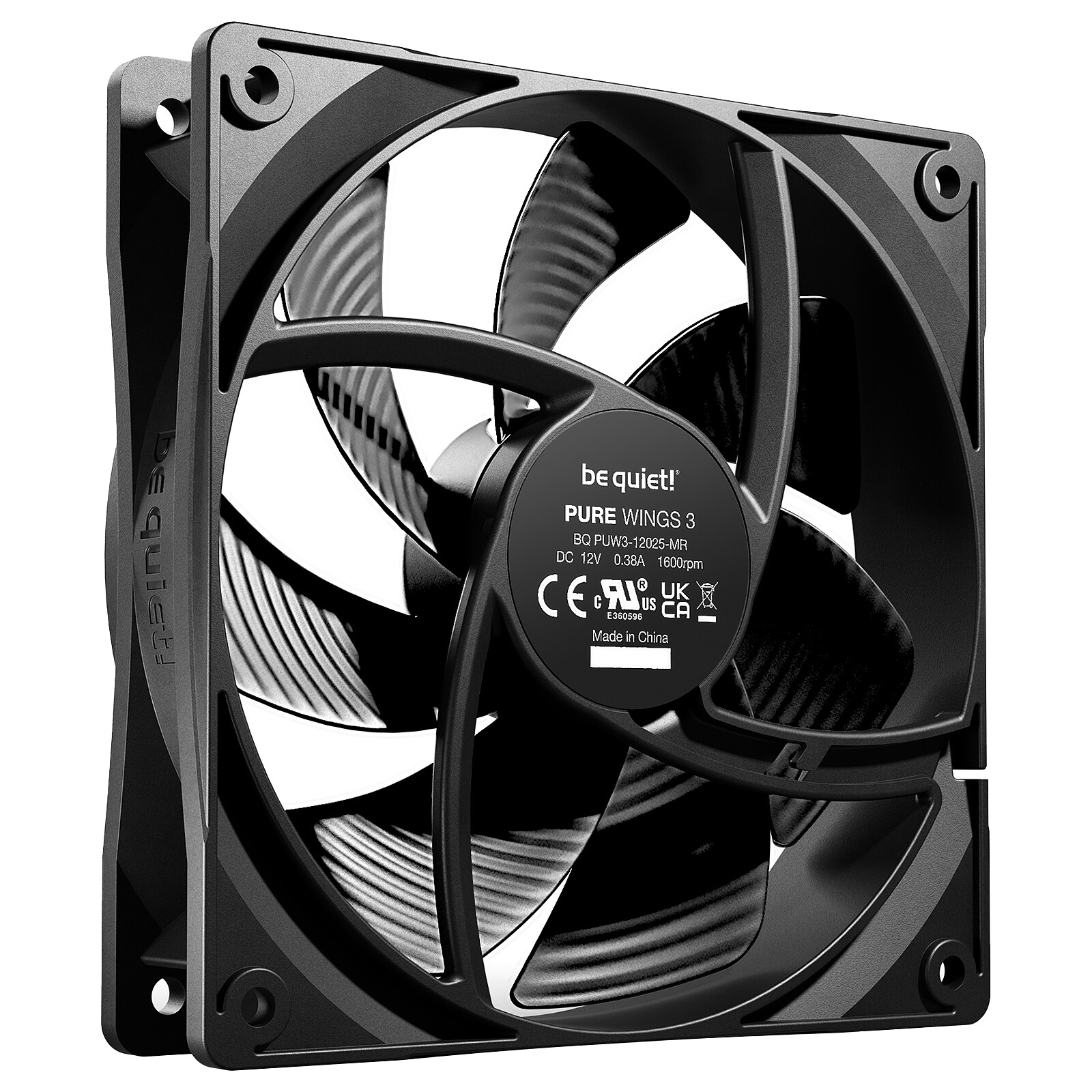 be quiet! Pure Wings 3 120mm