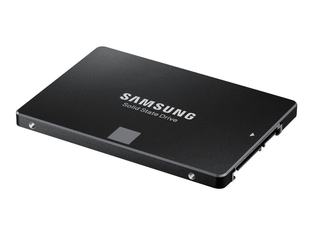 Samsung 850 EVO 250GB Internal SSD - Encrypted