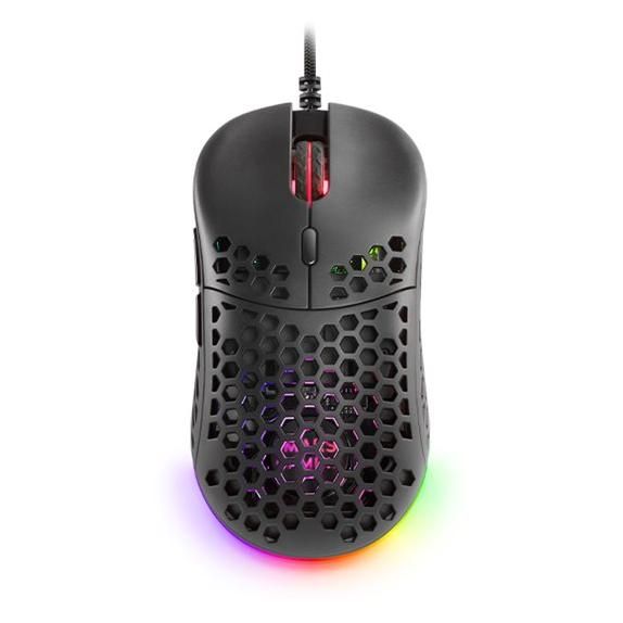 Ratón de juego ANIMA Mars Gaming MM55