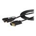Cable adaptador activo StarTech HDMI a VGA - 3 m, 1920x1200 (WUXGA)