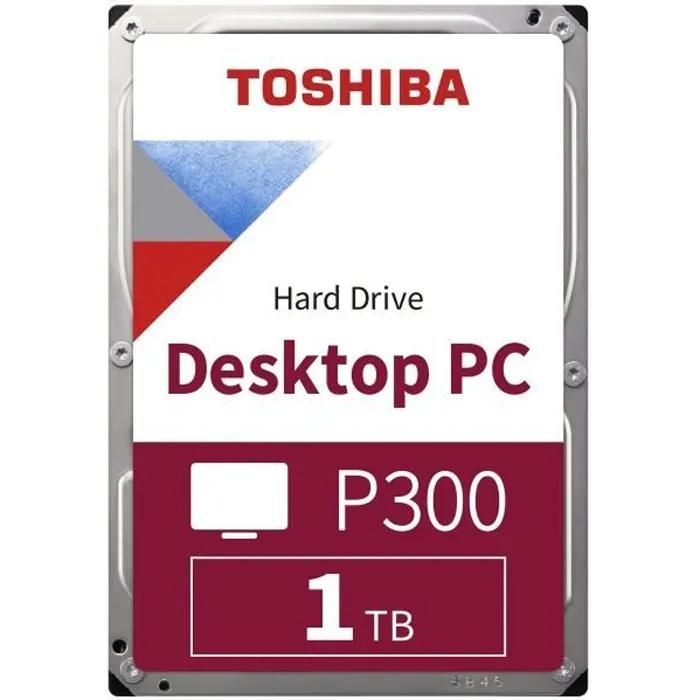 Toshiba P300 1TB Internal Hard Drive