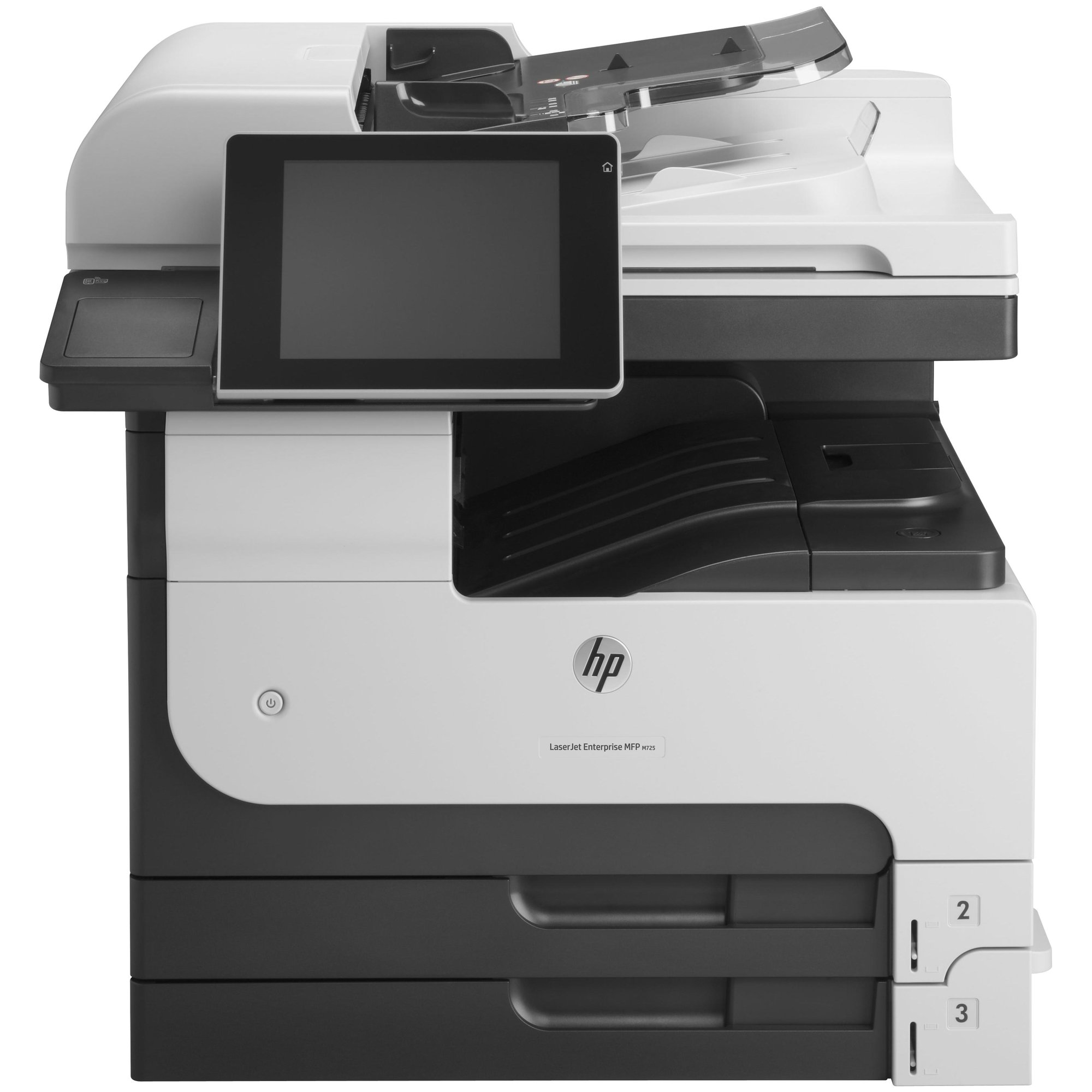 HP LaserJet Enterprise Multi-Function Printer M725dn